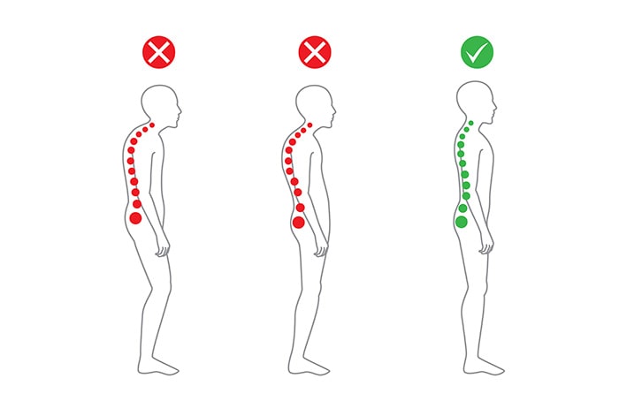 How To Achieve a Neutral Spine